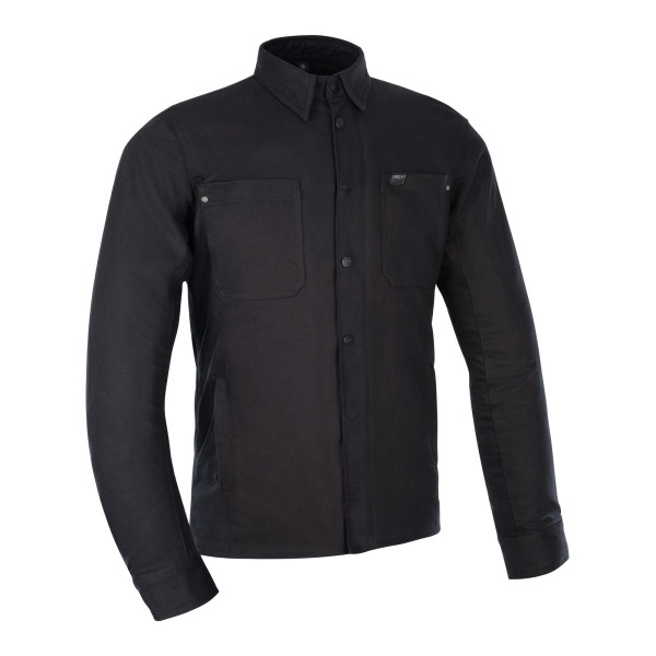 Oxford Oxford OA AA Ridgeback MS Shirt Black